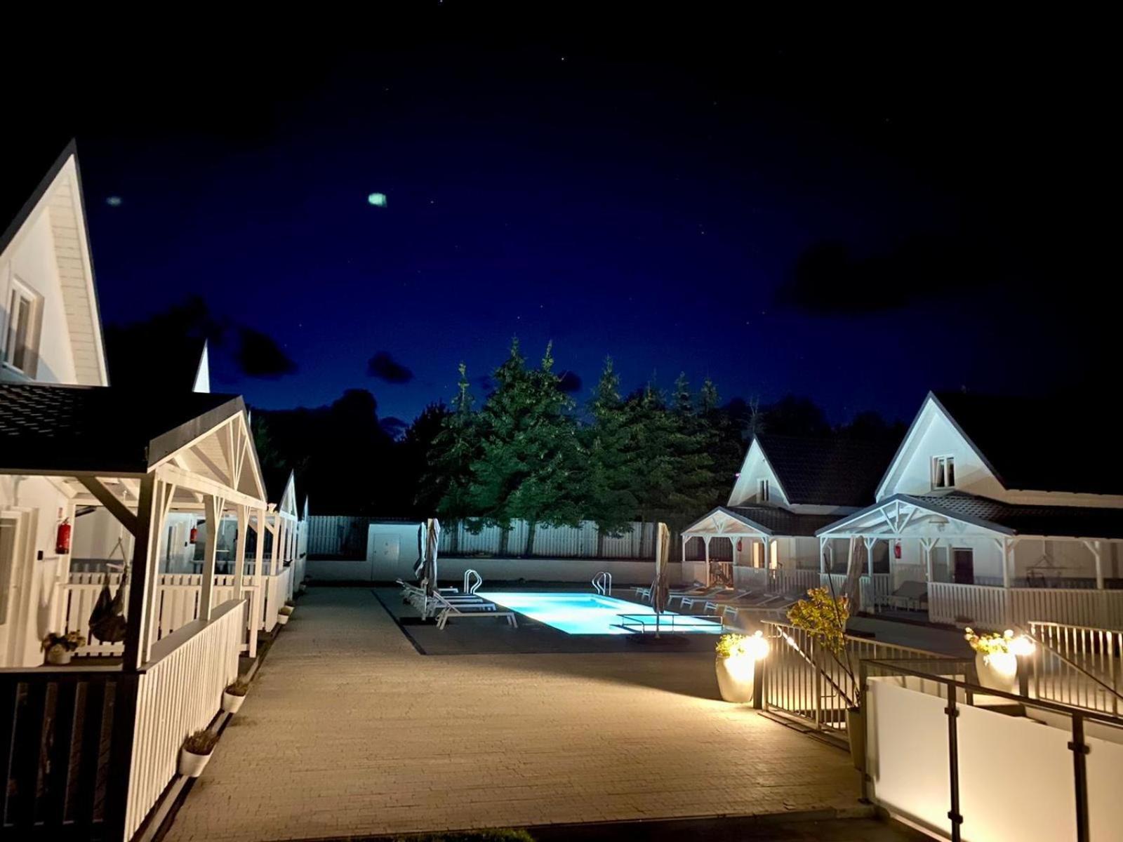 Resort Golf Kolczewo Bagian luar foto