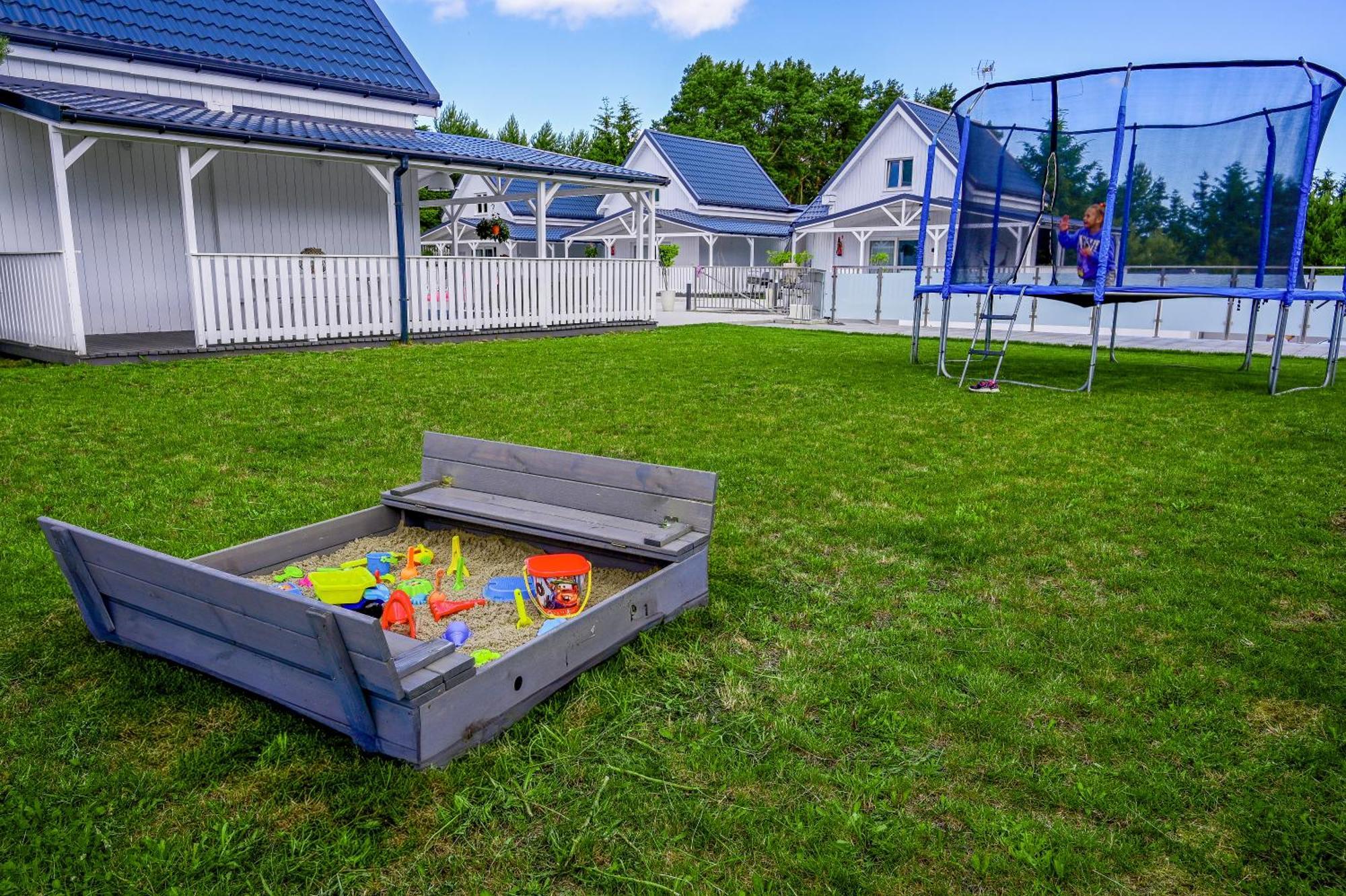 Resort Golf Kolczewo Bagian luar foto